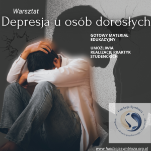 "Depresja u osób dorosłych"
