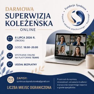 SUPERWIZJA KOLEŻEŃSKA - ONLINE